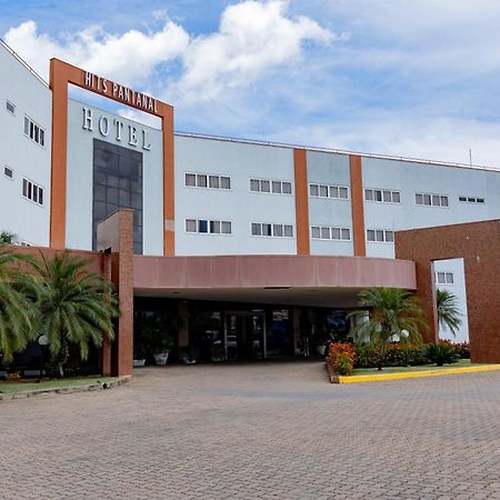 Hits Pantanal Hotel Aeroporto Várzea Grande Eksteriør bilde