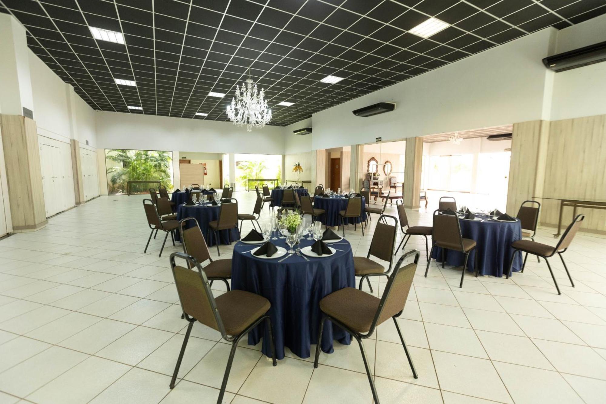 Hits Pantanal Hotel Aeroporto Várzea Grande Eksteriør bilde