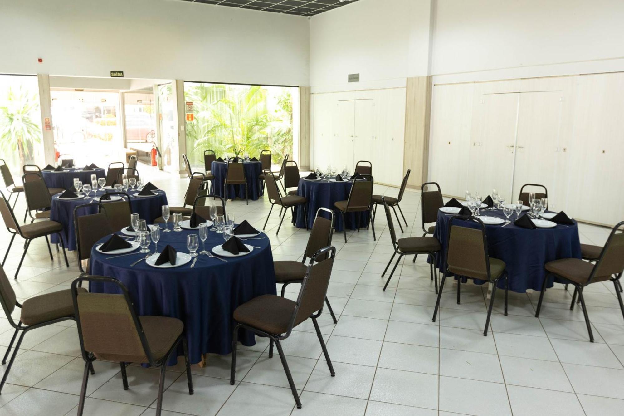 Hits Pantanal Hotel Aeroporto Várzea Grande Eksteriør bilde