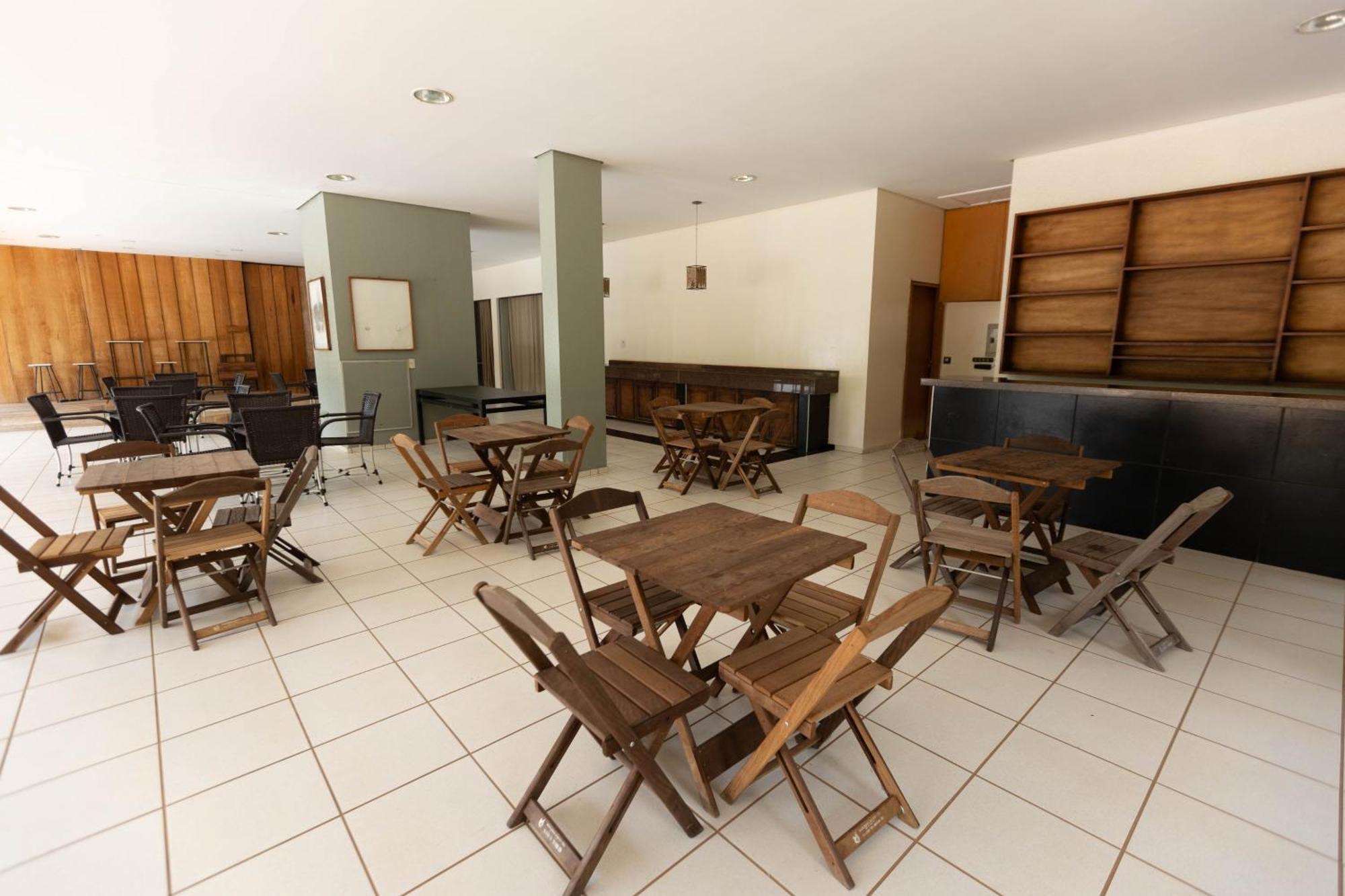 Hits Pantanal Hotel Aeroporto Várzea Grande Eksteriør bilde